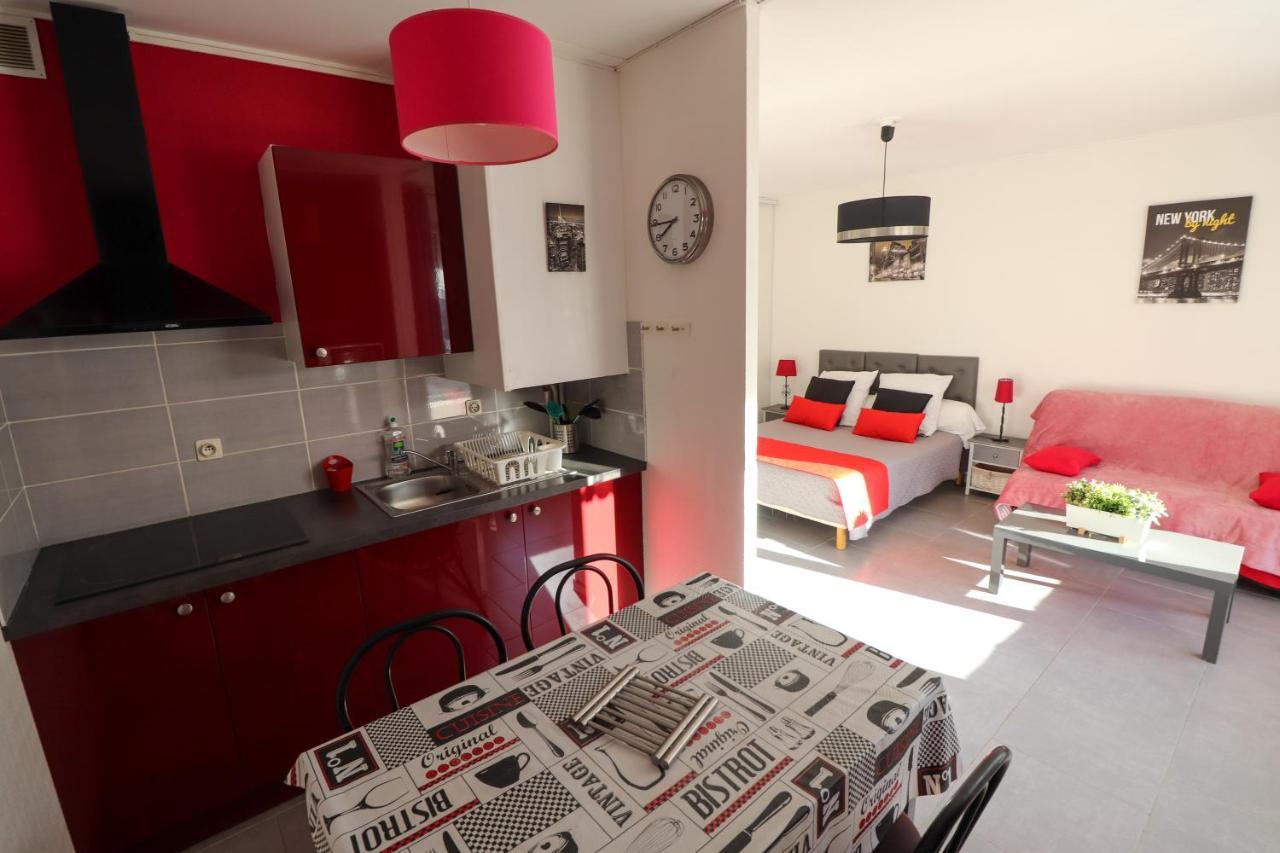Locations Appartements Standing Amelie-Les-Bains Ngoại thất bức ảnh