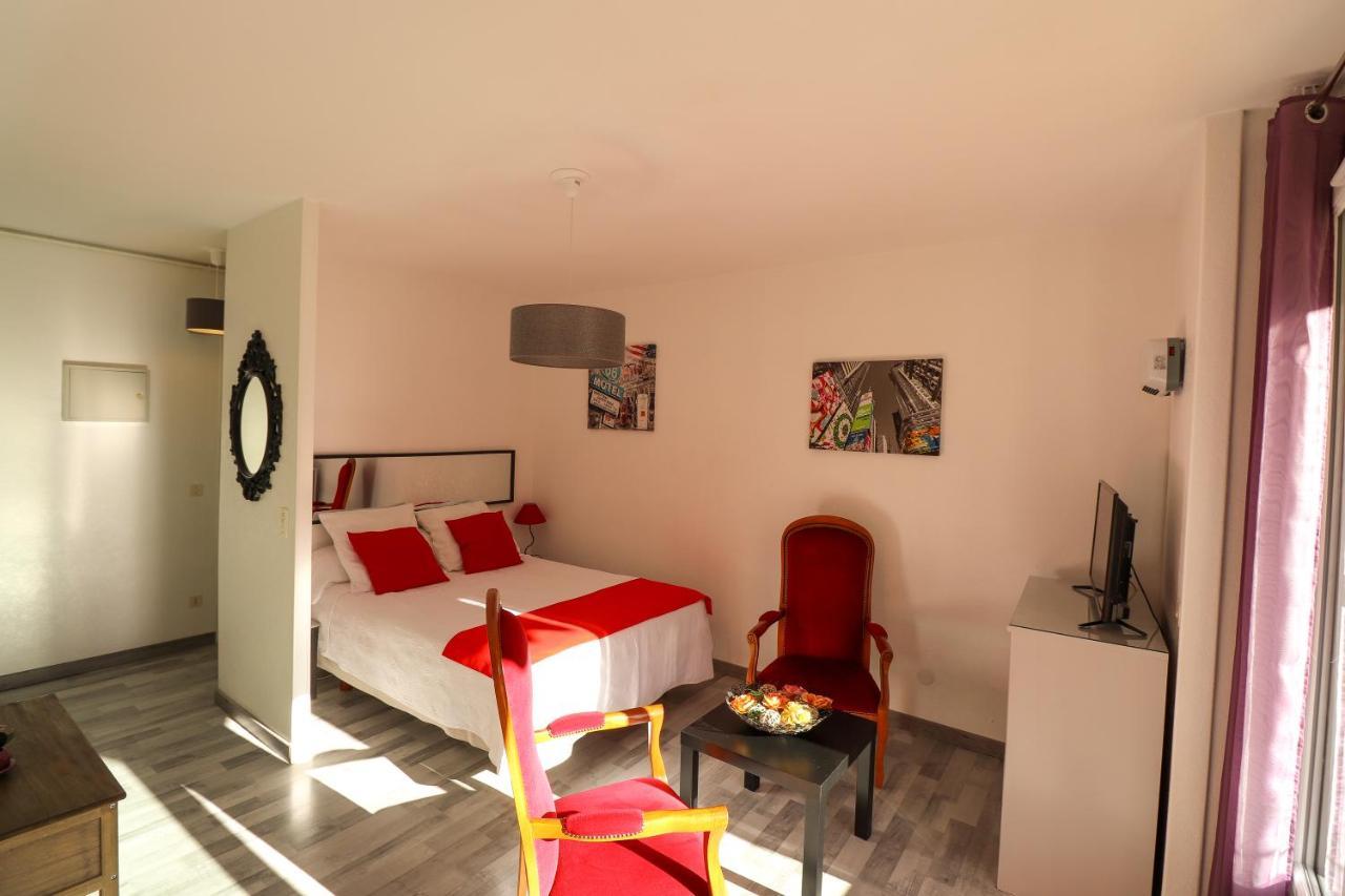 Locations Appartements Standing Amelie-Les-Bains Ngoại thất bức ảnh