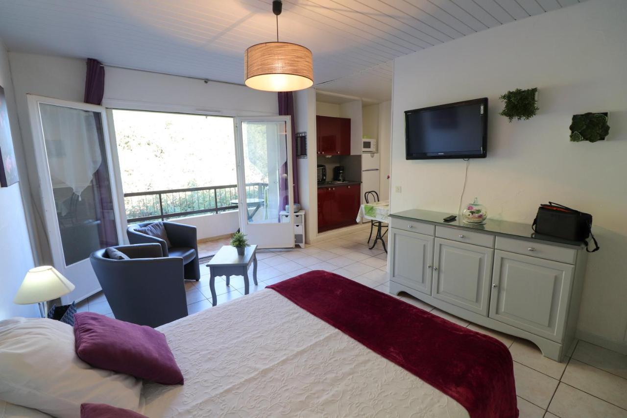 Locations Appartements Standing Amelie-Les-Bains Ngoại thất bức ảnh