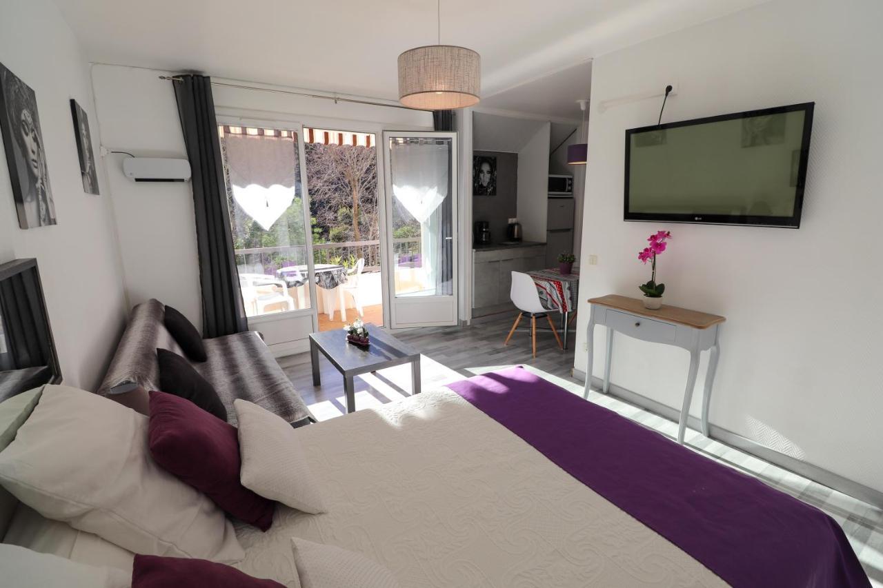 Locations Appartements Standing Amelie-Les-Bains Ngoại thất bức ảnh