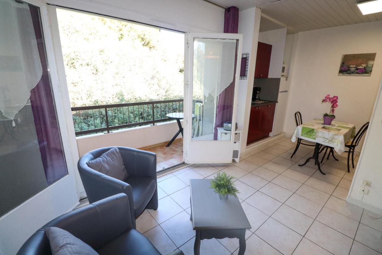 Locations Appartements Standing Amelie-Les-Bains Ngoại thất bức ảnh