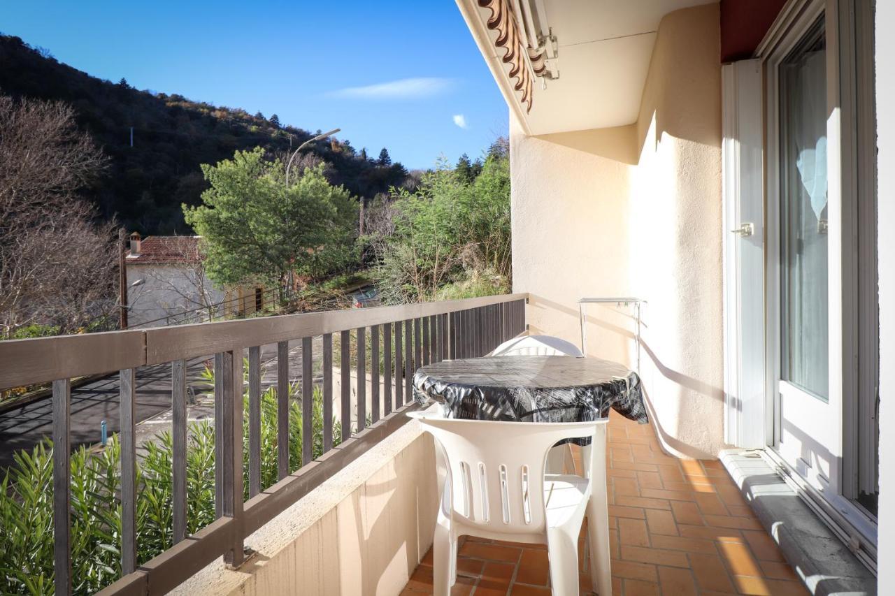 Locations Appartements Standing Amelie-Les-Bains Ngoại thất bức ảnh