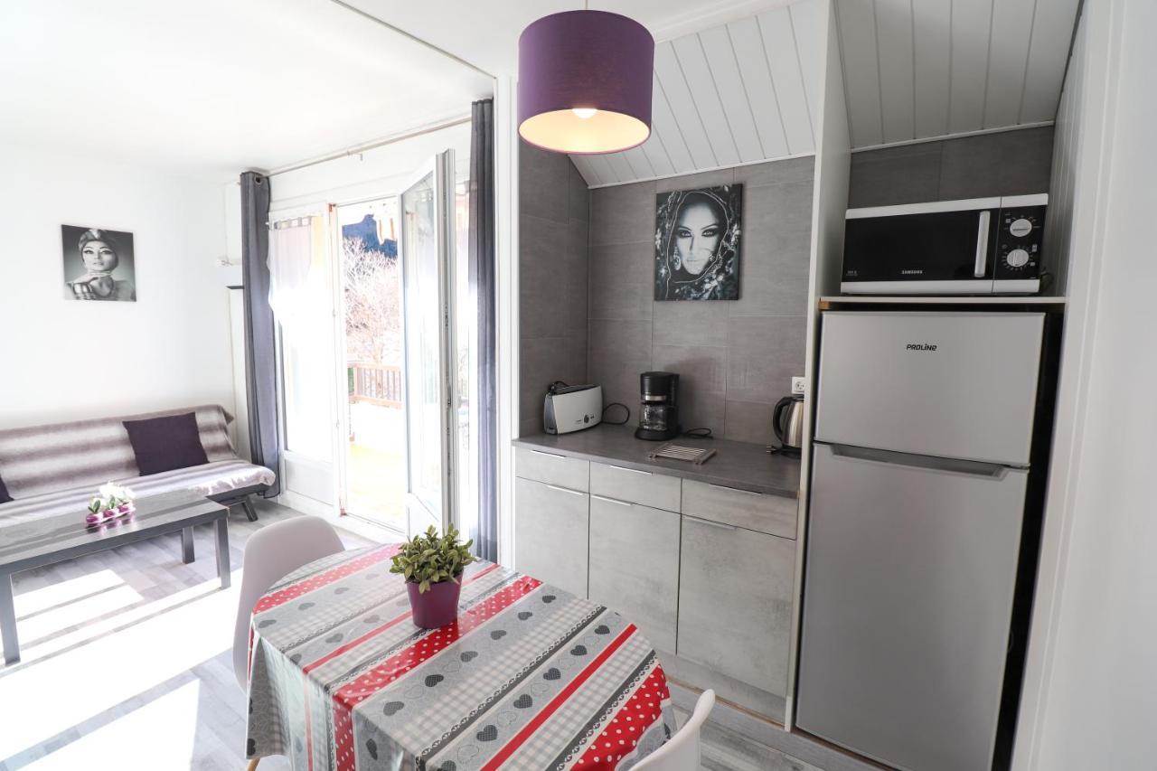 Locations Appartements Standing Amelie-Les-Bains Ngoại thất bức ảnh